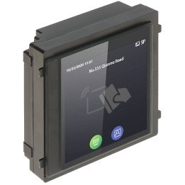 Hikvision DS-KD-TDM Smart Wall Panel with RFID/NFC