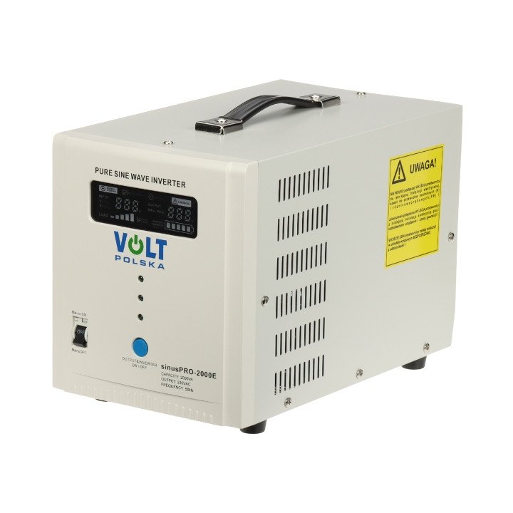 VOLT Polska SINUS-PRO-2000E 2000VA ИБП