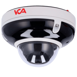 VCA TECHNOLOGY VCA-IPAi345S-FR 5MP IP67 Dome IP/PoE Camera with IR