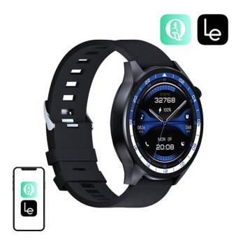 BlitzWolf BW-AR1 smartwatch (black)