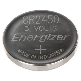 ENERGIZER CR2450 Lithium Coin Battery (2-Pack)