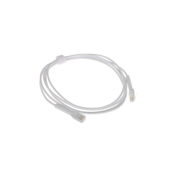 UBIQUITI UC-PATCH-2M-RJ45 2m Ethernet Patch Cable White