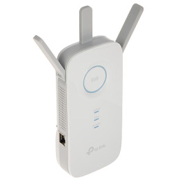 TP-LINK TL-RE450 AC1200 divjoslu Wi-Fi tīkla pastiprinātājs, 2.4 GHz un 5 GHz, 11 A