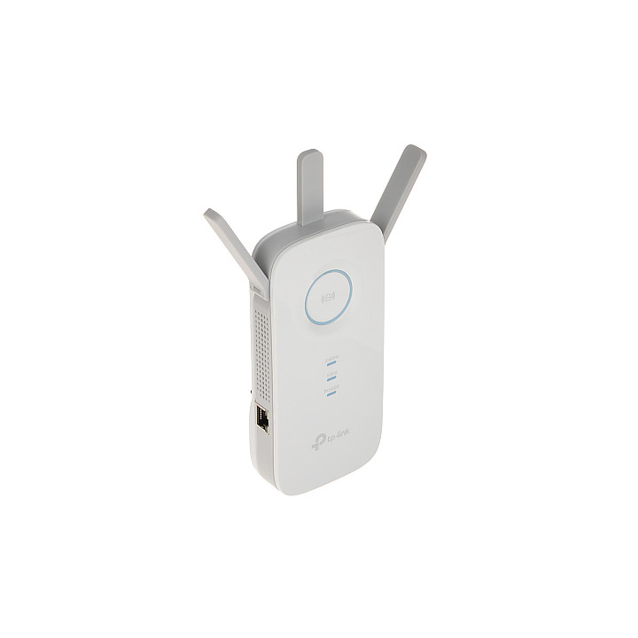 TP-LINK TL-RE450 AC1200 divjoslu Wi-Fi tīkla pastiprinātājs, 2.4 GHz un 5 GHz, 11 A