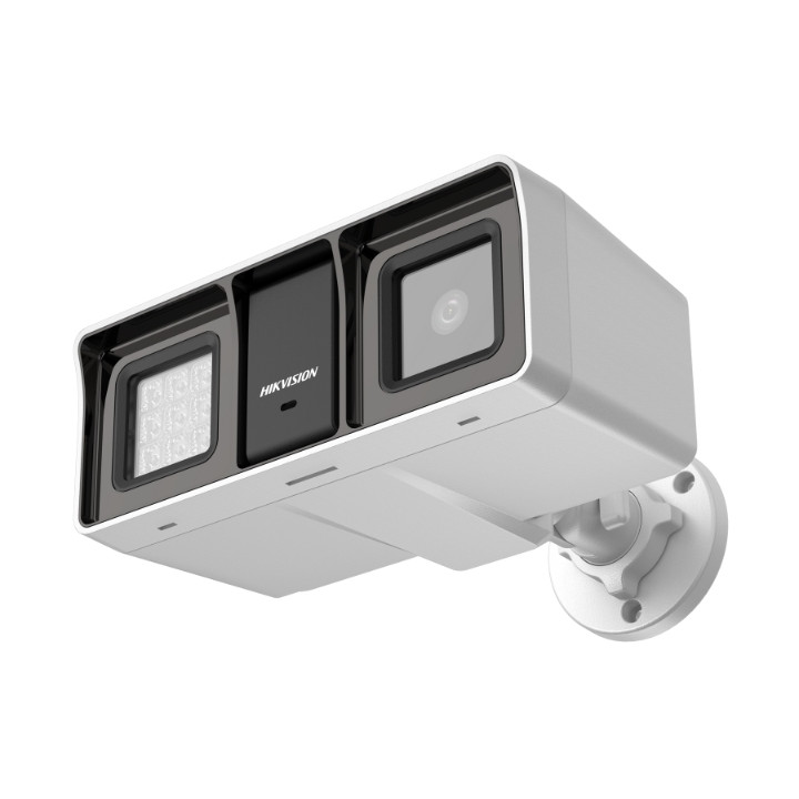 Hikvision DS-2CE18D0T-LFS 2MP hibrīdās gaismas kamera 1080p