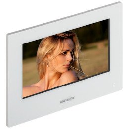 Hikvision DS-KH6320-WTE1-W Smart Wall Panel with Wi-Fi and 7" Display
