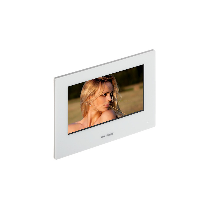 Hikvision DS-KH6320-WTE1-W 7" Wi-Fi умная панель