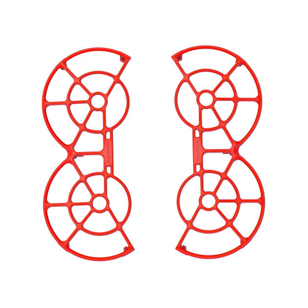 SUNNYLIFE propeller guards for DJI Neo (red)
