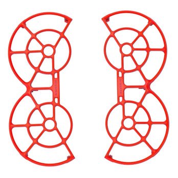 SUNNYLIFE soukruvi kaitsed DJI Neo jaoks (punane)