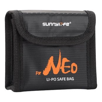 Sunnylife aizsargmacins 3 baterijam prieks DJI Neo