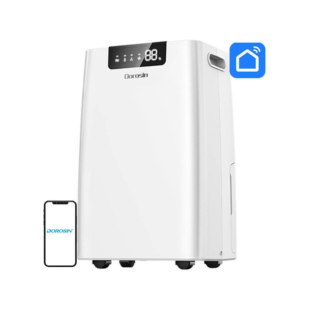 DOROSIN oro sausintuvas ER-660E