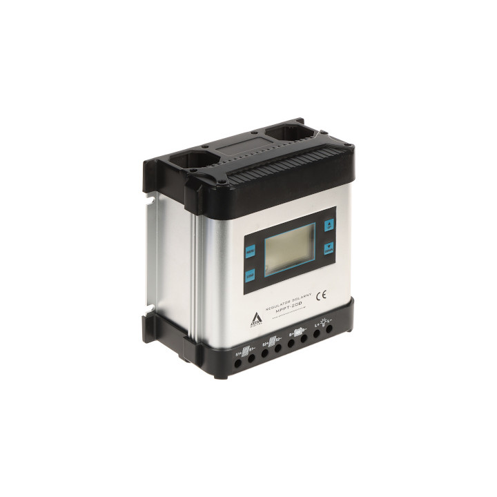 AZO Digital SCC-20A-MPPT-LCD Solar Charge Controller