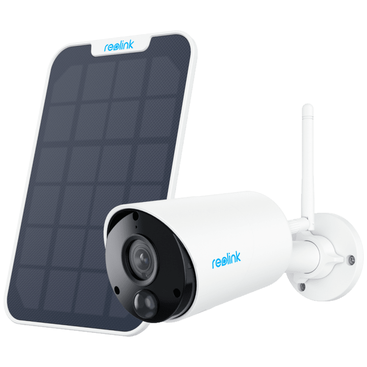 Reolink Argus Series B320 + Solarny