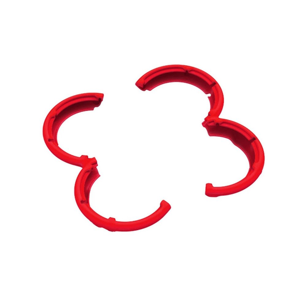 SUNNYLIFE dzenskruves aizsargs prieks DJI Neo (sarkans)