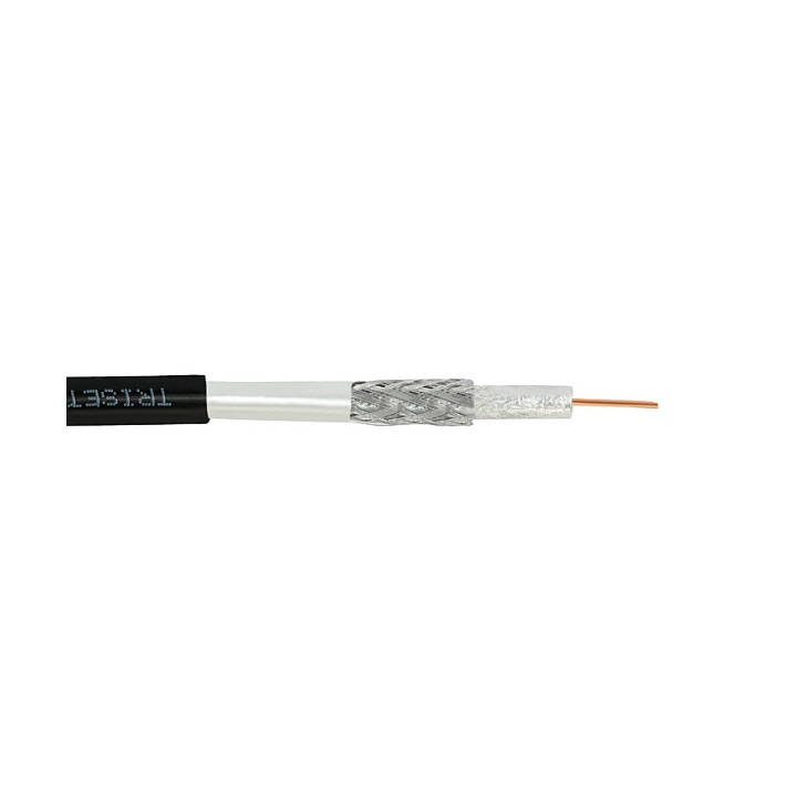 TRISET TRISET-302-FCA-PE/500 Coaxial Cable 500m