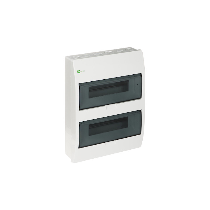 Elektro-Plast ELEGANT-2X12/NT/W/EPN 24 moduļu IP40 panelis