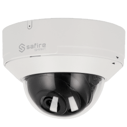 SAFIRE SMART SF-D040-3KE1 5MP 3K PTZ IP-kamera PoE:llä, IP67, 30m IR, sisäänrakennettu mikrofoni