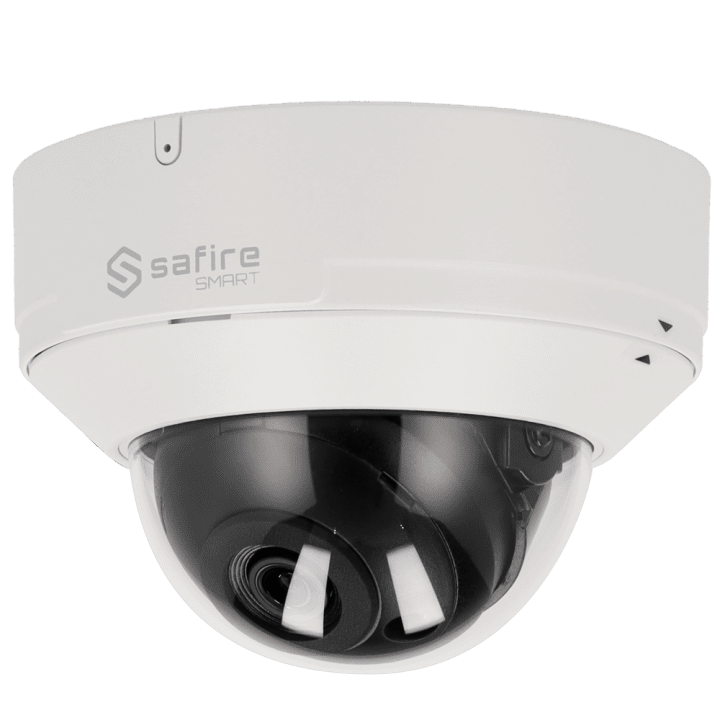 SAFIRE SMART SF-D040-3KE1 5MP 3K PTZ IP-kamera PoE:llä, IP67, 30m IR, sisäänrakennettu mikrofoni