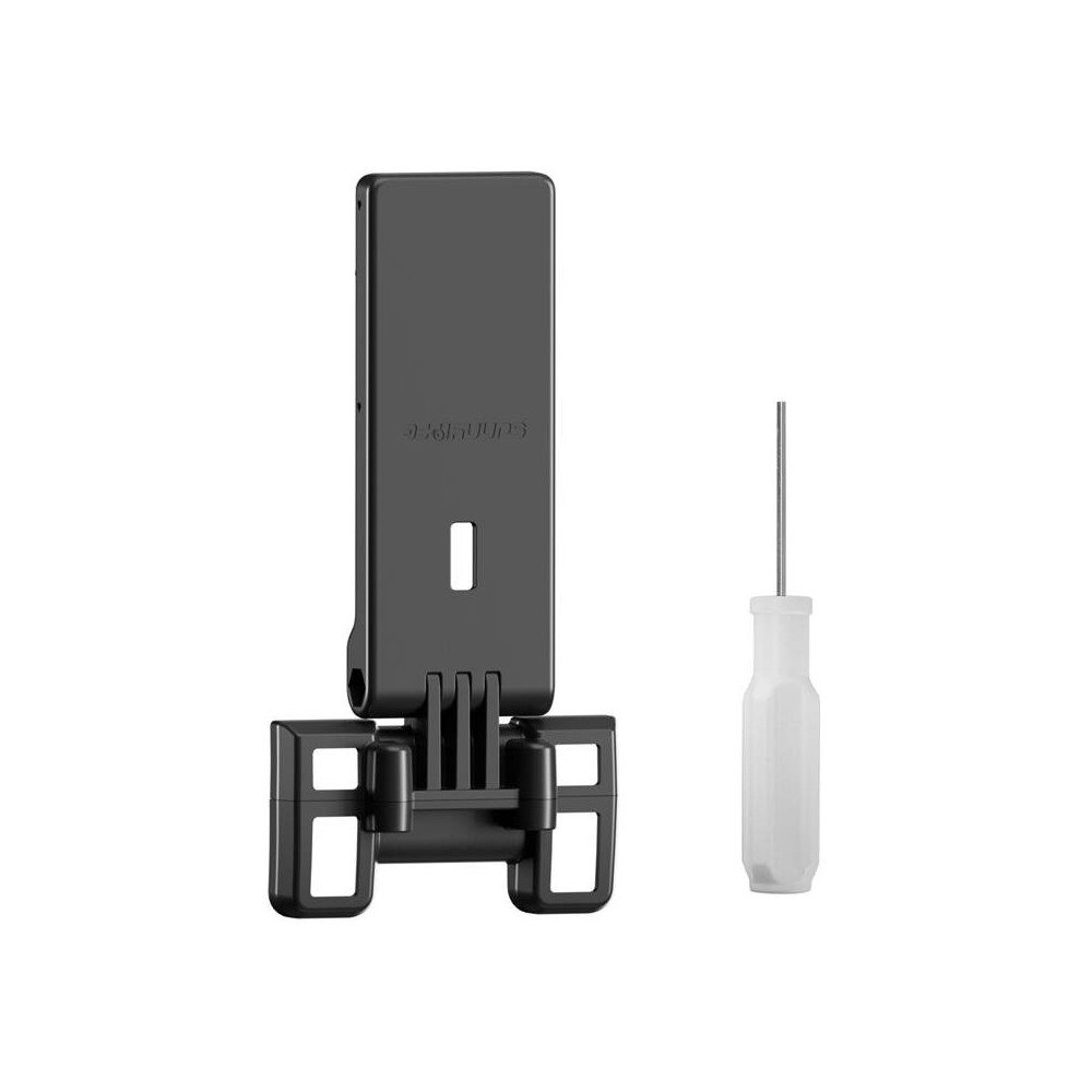 Sunnylife ZJ886-D taitettava tablettipidike RC-N1, RC-N2 ja RC-N3 ohjaimille (musta)