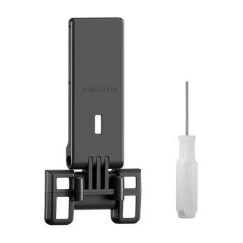 Sunnylife ZJ886-D salokams plansetdatora turetajs RC-N1, RC-N2 un RC-N3 kontrolleriem (melns)