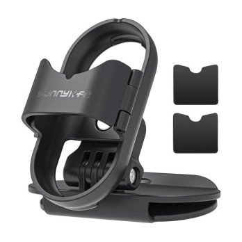 Sunnylife korgiklamber G3S-J867 Insta360 GO 3S/GO 3 jaoks
