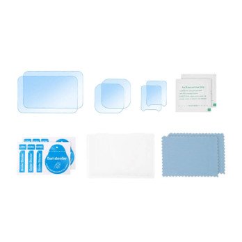 Sunnylife EP2-BHM917 tempered glass film set for Insta360 Ace Pro 2 (6pcs)