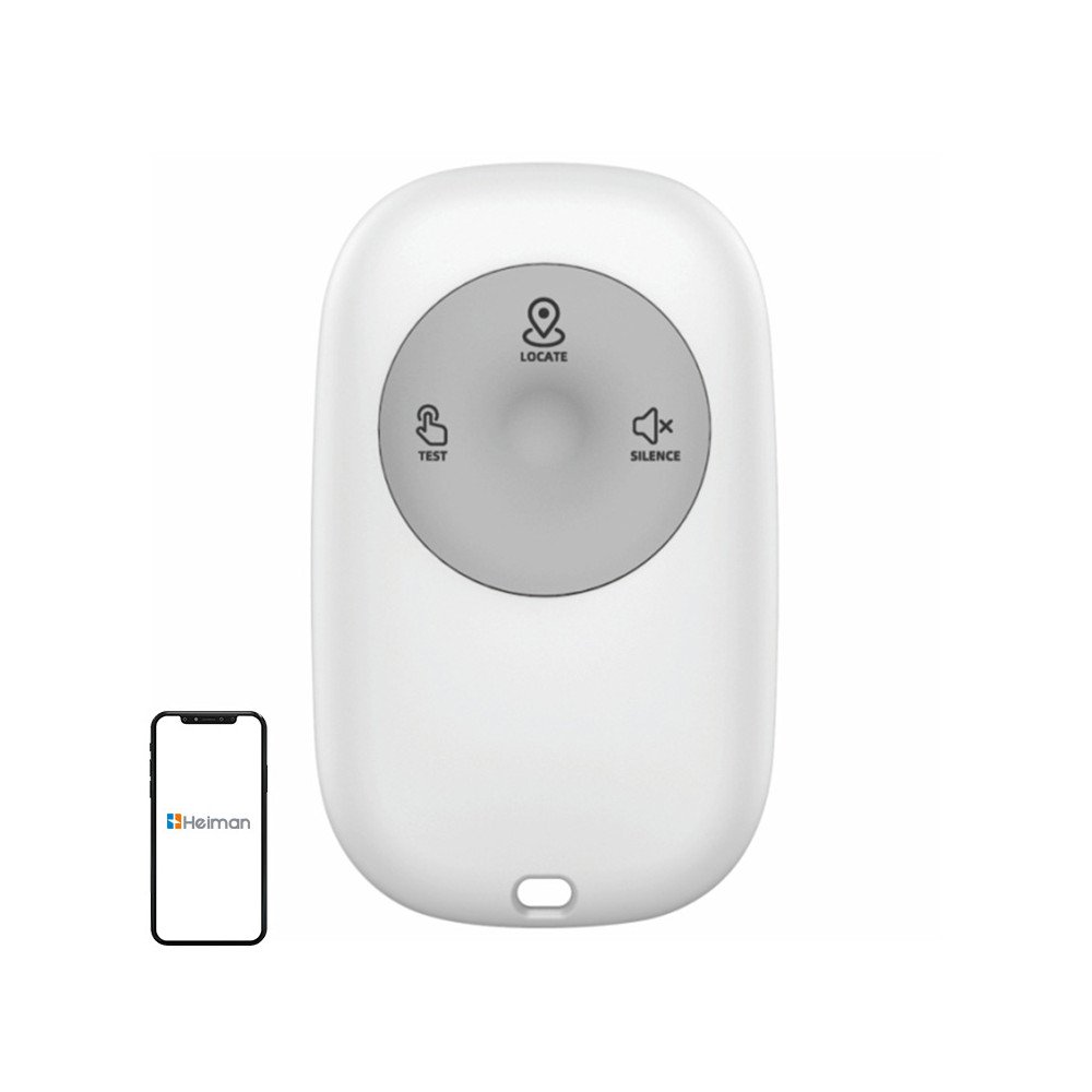Wireless Remote Controller Heiman HM1RC-W Interlinked