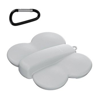 Butterfly Sunnylife NE-SN908 kaitseumbris NEO jaoks koos karabiiniga (hall)