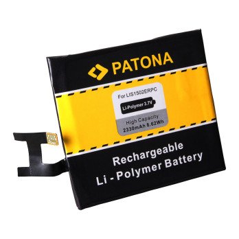 Akumulators Sony Xperia Z 2330mAh 3.7V Li-Ion LIS1502ERPC