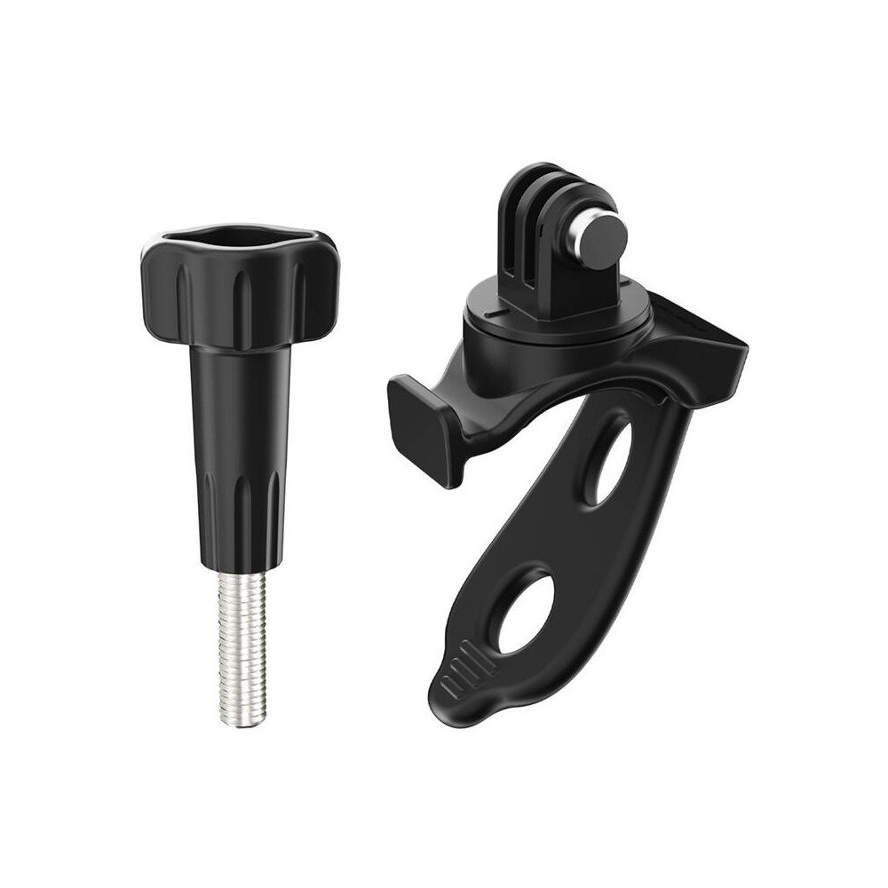 Sunnylife BD892 flexible silicone band for sports camera (black)