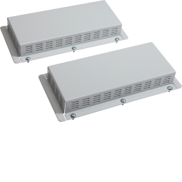 Hager FZ203W augšējais ventilācijas vāciņš, 300x175 mm, Univers sērija