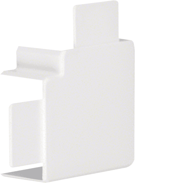 Hager LF3004559011 plakans leņķis 30x45mm satiksmes balts