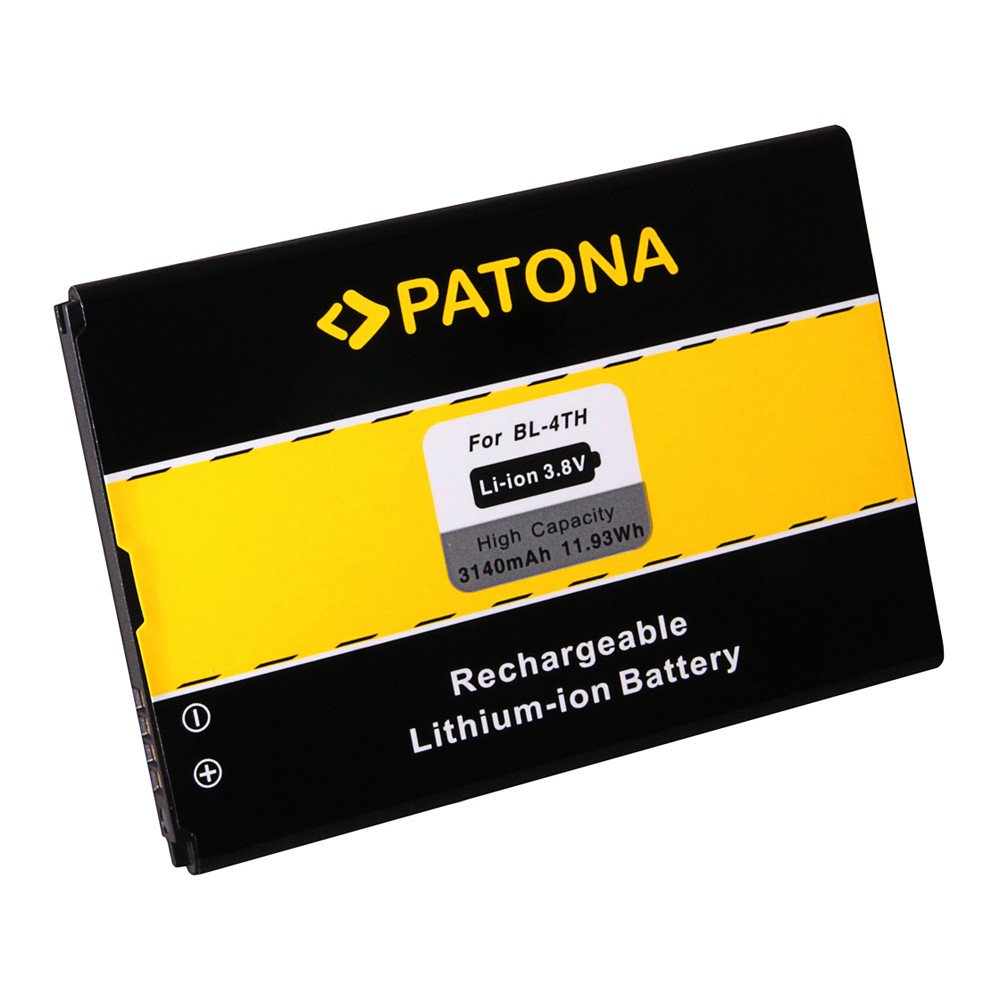 Baterija LG Optimus G Pro 3140mAh 2.8V Li-Ion BL-48TH