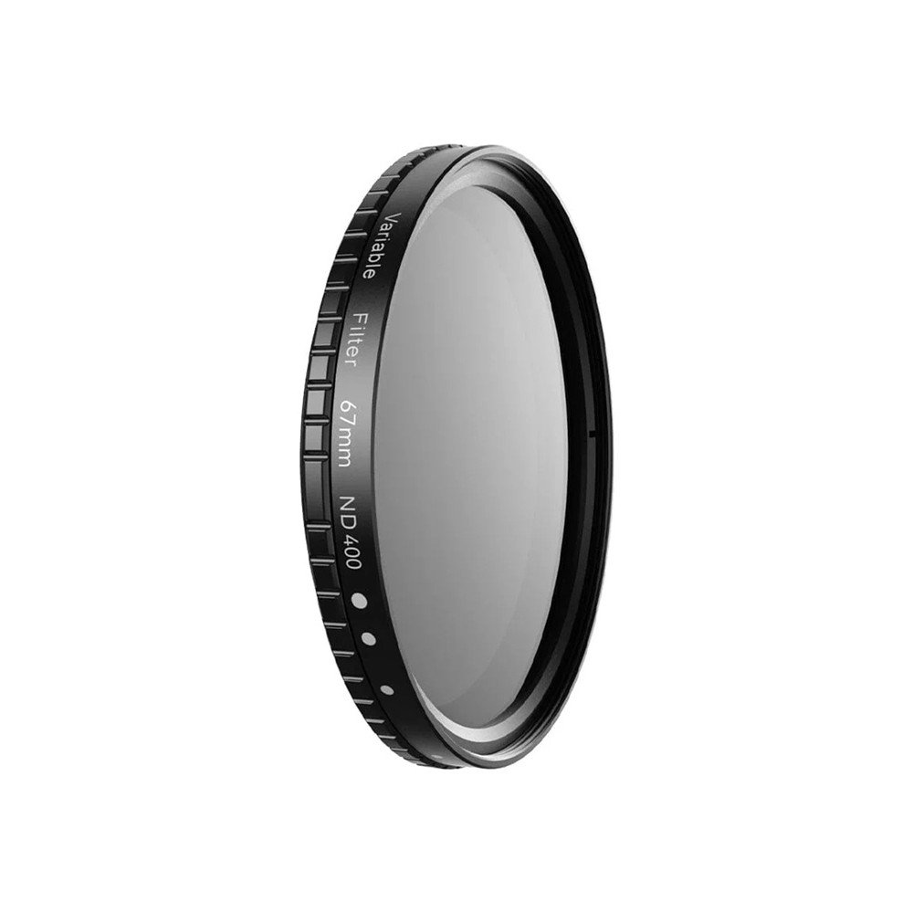 Mobilais skavas filtrs Apexel HD Glass 67mm ND400 APL-67VND400
