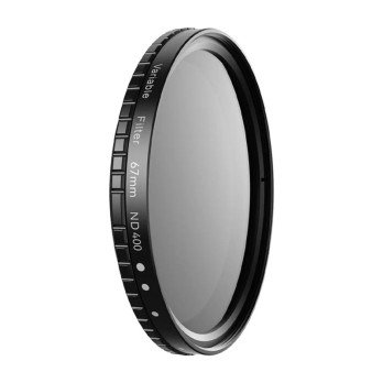 Apexel HD Glass 67mm ND400 APL- 67VND400