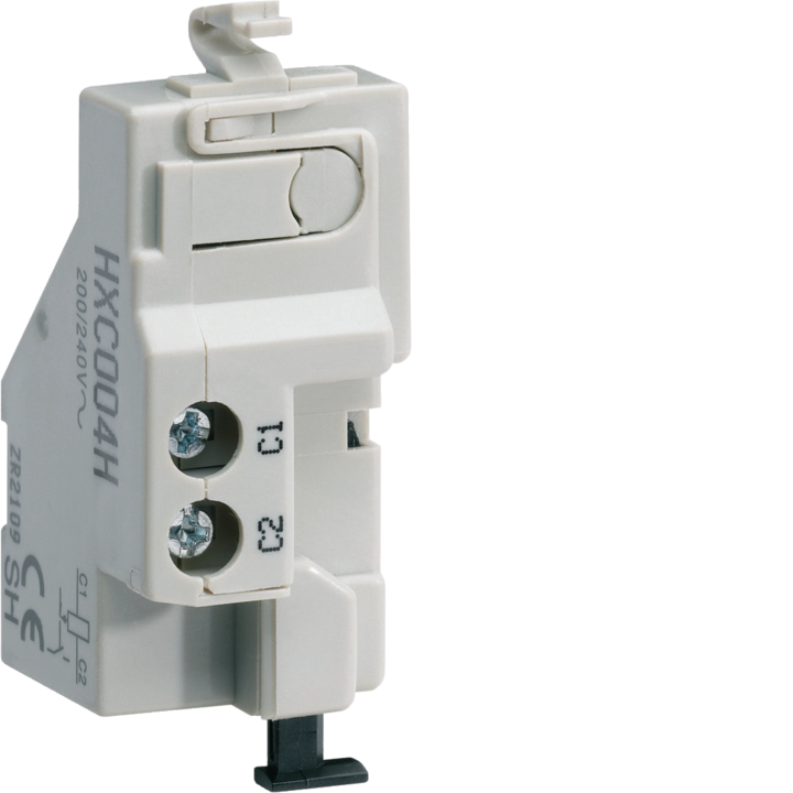 Устройство отсоединения по шунту Hager HXC002H, 48V DC