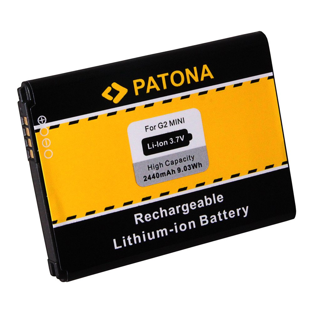 Baterija LG G2 Mini D620 2440mAh 3,7V Li-Ion BL-59UH