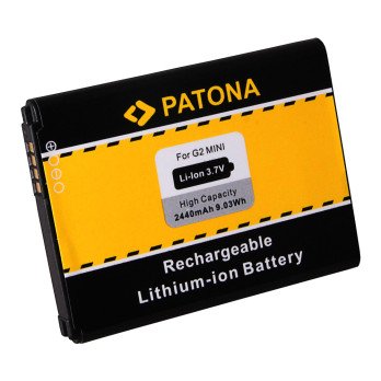 Baterija LG G2 Mini D620 2440mAh 3,7V Li-Ion BL-59UH