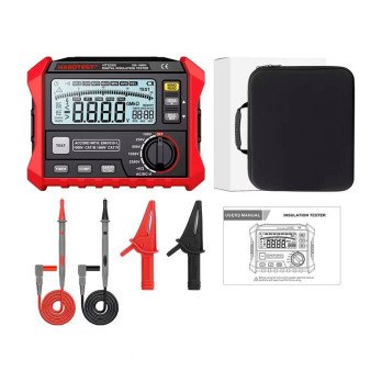 Habotest HT5205 digitaalne isolatsiooni tester