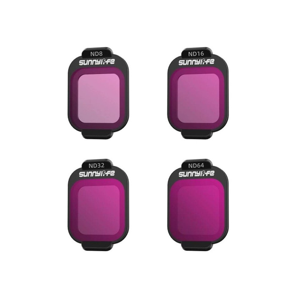 ND8, ND16, ND32, ND64 Sunnylife filtrid DJI Flip jaoks