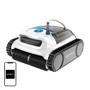 Wybot M1C juhtmega basseinipuhastusrobot