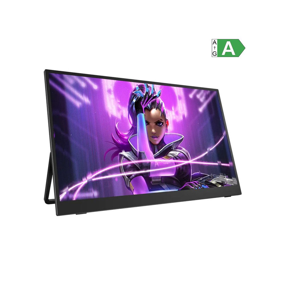 Uperfect UGame J5 M173J15 17,3 colio 3840*2160 60 Hz nesiojamas monitorius