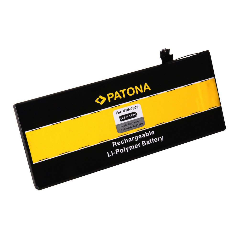 Aku Iphone 6 1810 mAh 3,82V Li-Pol+tooriistad