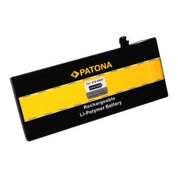 Aku Iphone 6 1810 mAh 3,82V Li-Pol+tooriistad