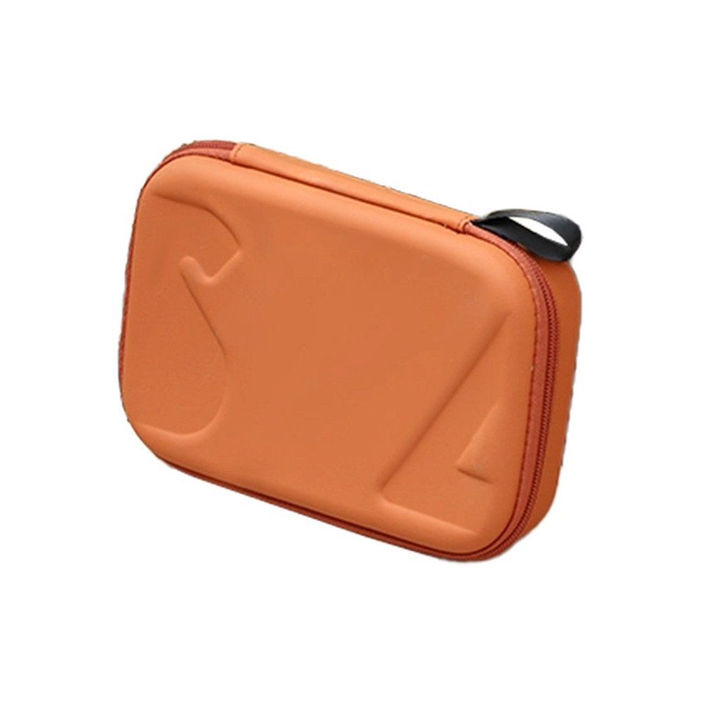 Sunnylife case for DJI Osmo Mobile 7P (orange)