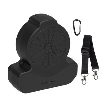 Sunnylife mini apsauginis deklas FP-SN953-D, skirtas DJI FLIP (juodas)