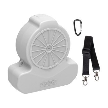 Sunnylife mini apsauginis deklas FP-SN953-GY, skirtas DJI FLIP (pilkas)