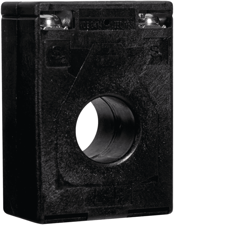 Hager LVZ00SE150-5K1 srovės transformatorius 150/5A 5VA 1 klasė