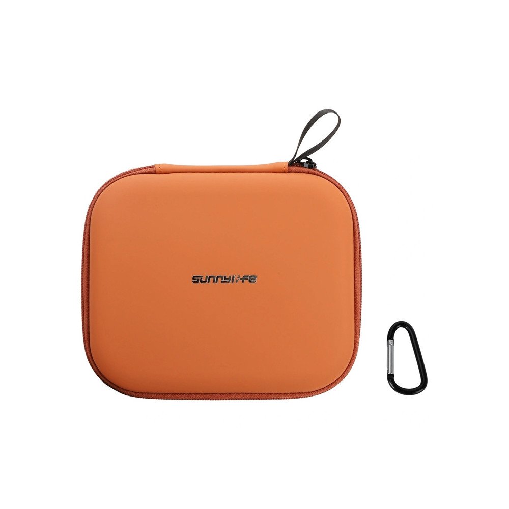Sunnylife mini B977-C protective case for DJI RC controllers (orange)