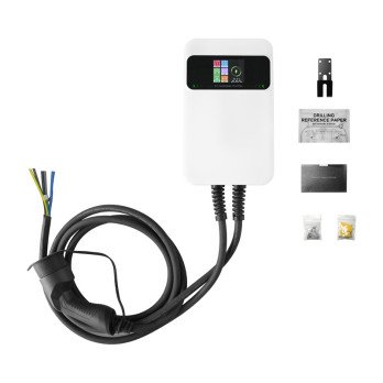 Sieninis ikroviklis elektromobiliams Besen SQ20-22KW-APP